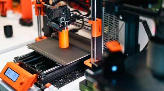 impression 3D à Lille